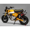 LUIMOTO Classic Sport Rider Seat Covers for the HONDA MONKEY (2018+)